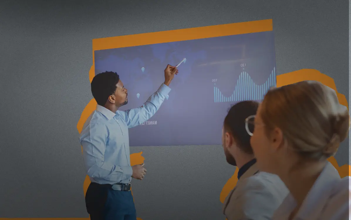 Executive Briefing Rooms