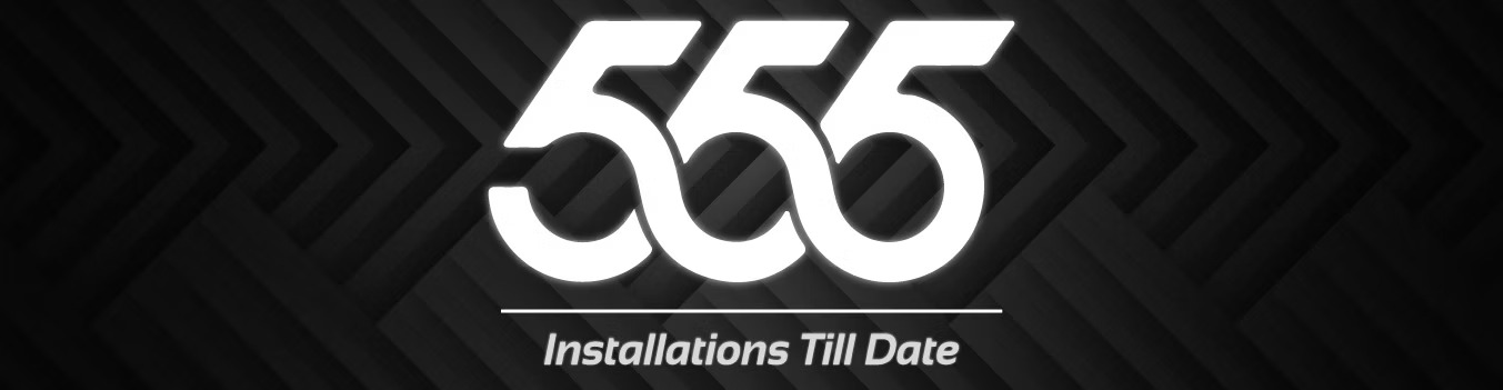 Celebrating 25 Years of Innovation: Intertech Vision Middle East Completes 555 Installations