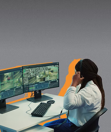 محطة التحكم بالطائرات المسيّرة عن بُعد