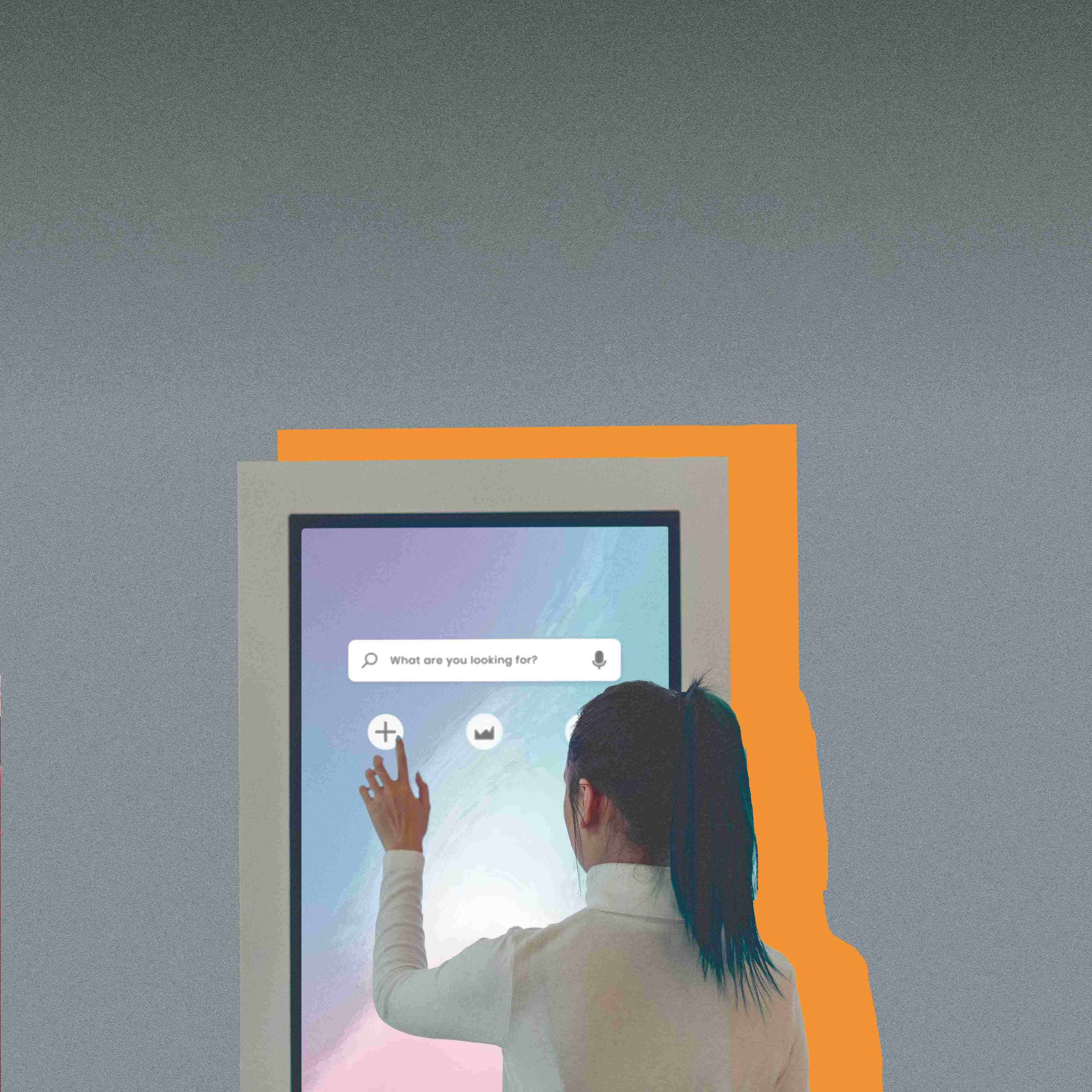 Interactive Displays