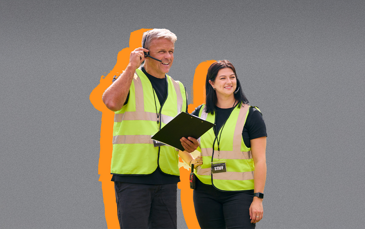 Event Security Support