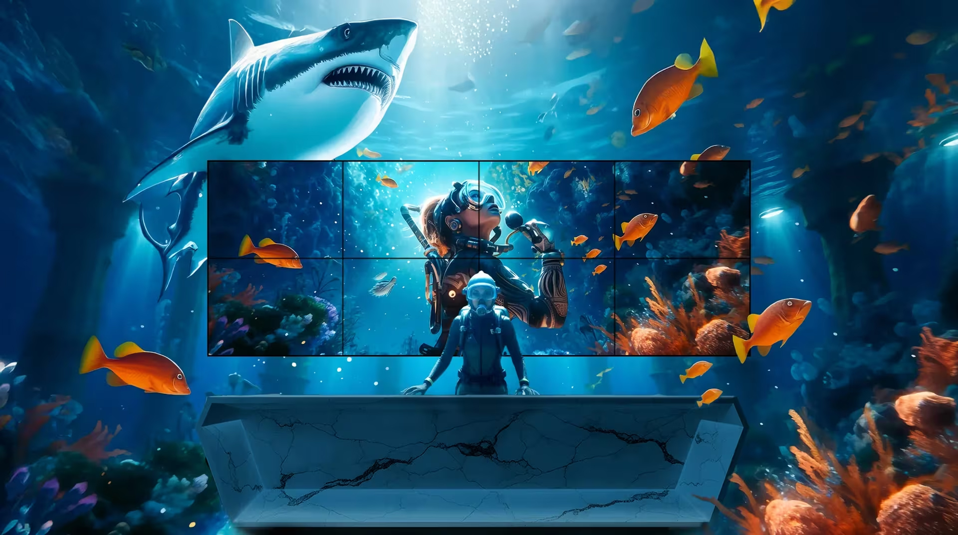 Technical Achievement Barco Streaming Video Card