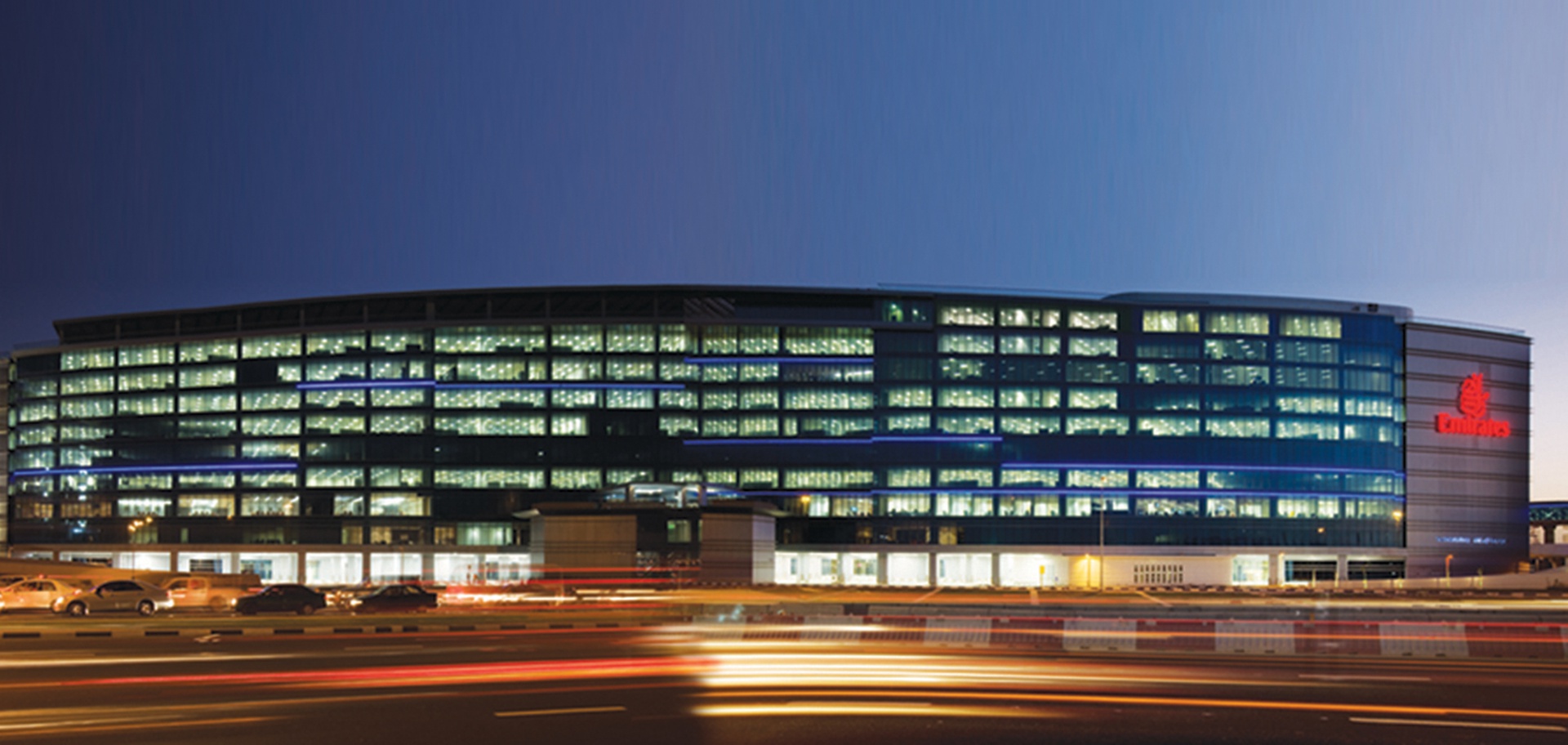 Emirates Airline Project