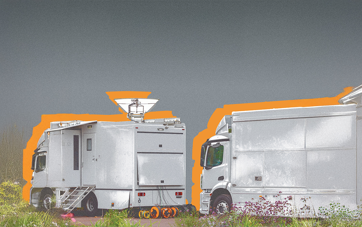 Mobile Command Center